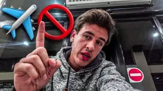 PERDÍ MI VUELO✈️🚫