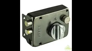 Китайский дверной замок Apecs 0096-C-S. Нюансы при установке!