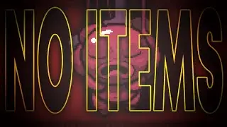 TRYING TO BEAT IT LIVES WITH NO ITEMS (ASMR)