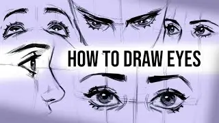 How to Draw Eyes [2020]