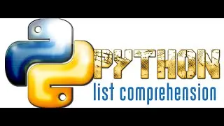 Python List Comprehension Basics Explained In Short | Step-By-Step | Example | One Line Code