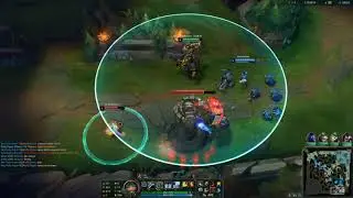 League Of Legends ( LoL ) - Nautilius Nasıl Oynanır? / Destek Nautilius ile Rakipleri Çıldırttım...