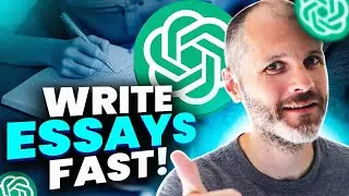 How to Use ChatGPT To Write Essays