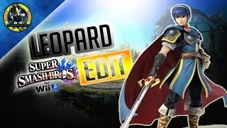 Leopard [SSB4 Edit]