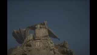 Episode 7 House of the Dragon stilts\SPOILERS