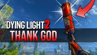They Fixed It...