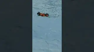 Качусь колбаской 