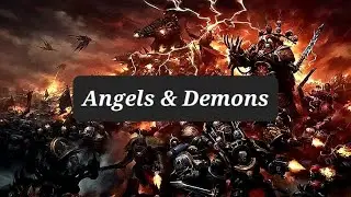 Legion's Angels & Demons