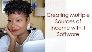 🔴 Multiple Sources of Income with Thinkific Software