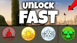 Unlocking ALL Biome Badges FAST - 7 Days to Die 2.0 Beginners Guide
