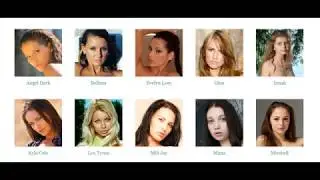 Top Slovakia Porn Stars