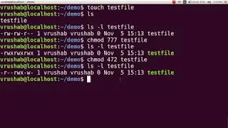 How to set Users and  Groups Permissions in Linux in HINDI