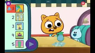 Step it Out Work It out Wombats! Games and Stories Episode 1
