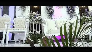 the wedding Nadya & aman