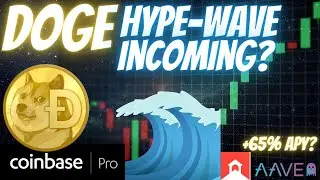 Doge listed on Coinbase! 655 APY on AAVE Barnbridge Smart Yeild pool!
