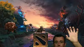 Dota 2 . Жизнь На Дне Рейтинга