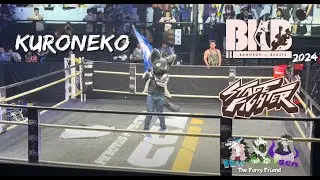 KuroNeko - Flag Performance / BKB Stage Fighter 2024