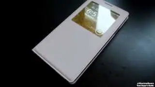 Samsung Galaxy Note 3 Rose Gold (Goldmember Edition) First Look Quick Review & Overview