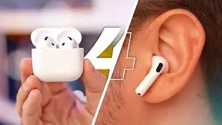 Test AirPods 4 - Vous allez les adorer !