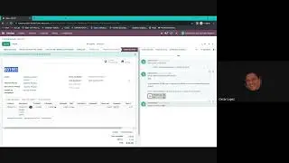 Demo   Odoo  Ekuasoft  Modulos de Ventas, Compras,  Inventario y Contabilidad