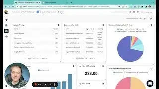 Embedding dashboards in Notion