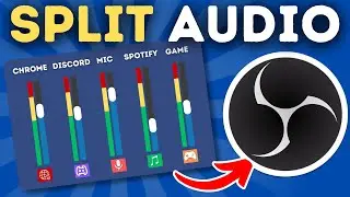 How To Separate Audio Tracks In Obs Studio