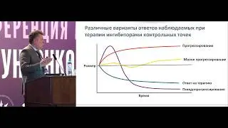 Иммунотерапия в практике. Продолжение терапии ИКТ при прогрессировании на предшествующей терапии ИКТ