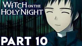 The Reason - Witch On The Holy Night - Part 10 (Blind)