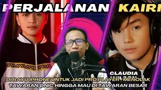 Alur Kisah Perjalanan Karir Pro Player KAIRI  Di Rayu Iphone Untuk Ke  Blacklist Dan Di Beli Onic ID