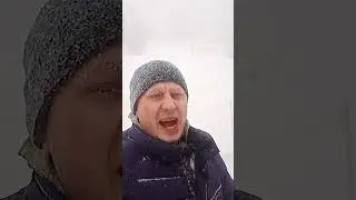 Метель в Смоленске. игра метель. погода. Погода в Смоленске.