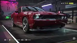 Building A Challenger and R34 GTR on NFS HEAT