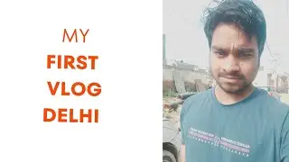 my first vlog ❤️ Delhi begum pur my first vlog ❤️ on YouTube