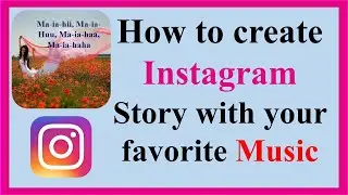 How to Add Music to Instagram Stories on iPhone