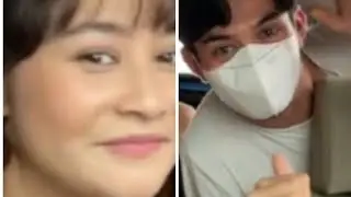 DETIK-DETIK KAK REZA KE LOKASI SYUTING PRILLY