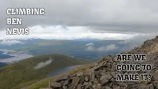 Climbing Ben Nevis | PREMPODS | Boy's Birthday SPECIAL