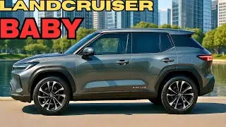 2026 Toyota Baby Land Cruiser - Affordable Land Cruiser for Everyone!