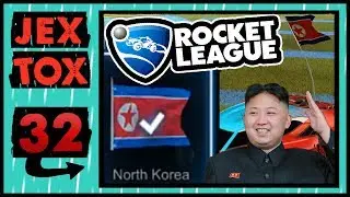 Reppin' My Homeboy Kim (Rocket League #32)