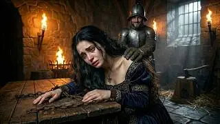 Такой была жизнь АННЫ БОЛЕЙН 1536 год Трюк палача, о котором вам НИКТО НЕ РАССКАЗЫВАЛ