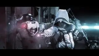 Futuristic Assassin's Creed
