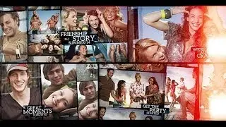 Multiple Slideshow - After Effects Template