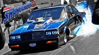 LIMITED DRAG RADIAL - ELIMINATIONS COVERAGE - SHAKEDOWN AT VMP!