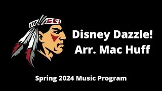 Disney Dazzle! - Selma MS Choir - Arr. Mac Huff