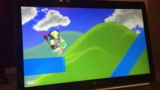 Second happy wheels video