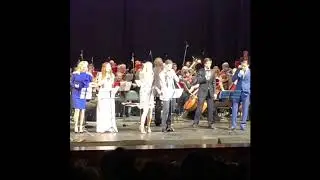 Концерт «Территория Мюзикла»