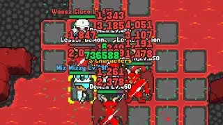 Rucoy Online Evento Halloween Grupo De Bosses !!!