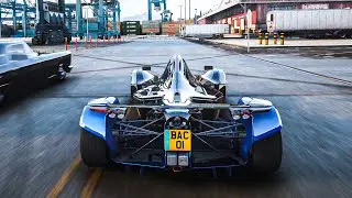 ⁴ᴷ⁶⁰ GTA 5 NEXT-GEN Graphics almost like REAL LIFE!?  2023 Ultra Settings Gameplay on RTX 4090 [4K]