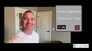 Inventory Nightmare Don't Do This!  Consistency = Sales on eBay and Poshmark