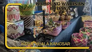 Kampung Warisan Budaya Karai