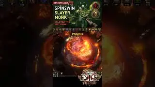 【Overleech Hollow Palm】Slaying the END GAME with only 3k HP! (Mid-game budget) 3.21