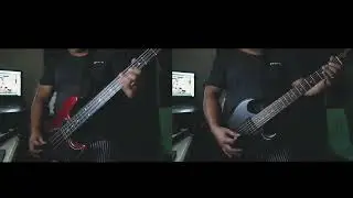Locked Shut - Steel Spine (cover)